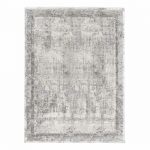 SALONY AGATA_504912 VALERIO DYWAN 160_220 CM BORDIURA SZARY_529ZŁ Styl, wygoda i funkcjonalność: znajdź idealny mebel wypoczynkowy